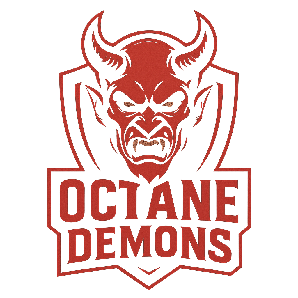 OCTANE DEMONS